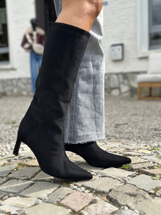 Botte « MASHA » NOIR