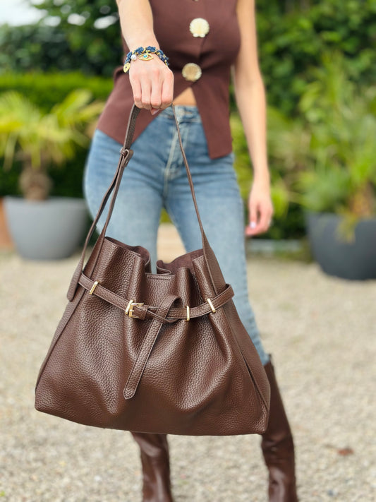 Sac « DONA » CHOCO