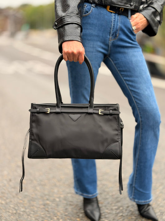 Sac "Bonnie" Noir