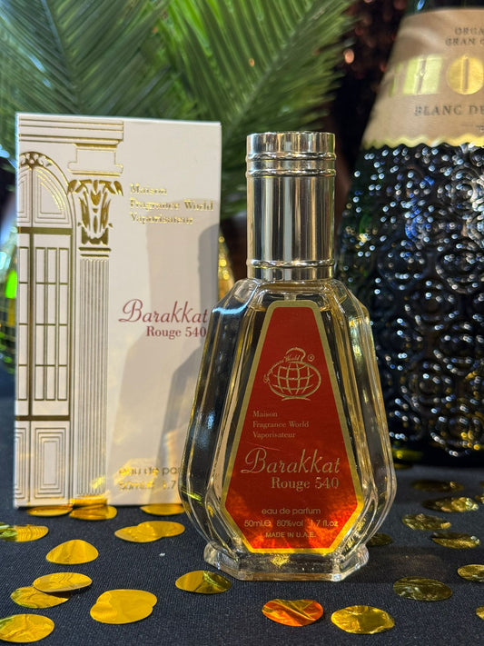 Eau de parfum « BACCARAT ROUGE 540 »