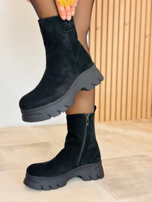 Bottine « JOIA » NOIR