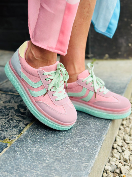 Sneakers « ADI » ROSE