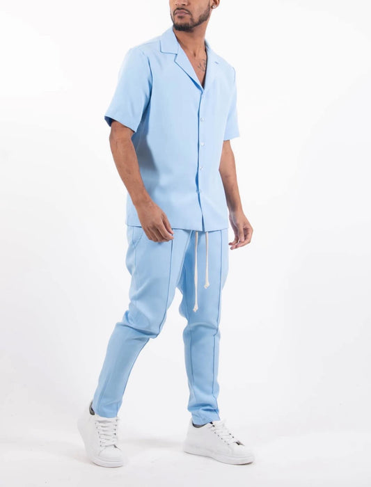 ENSEMBLE ROMEO BLEU CIEL