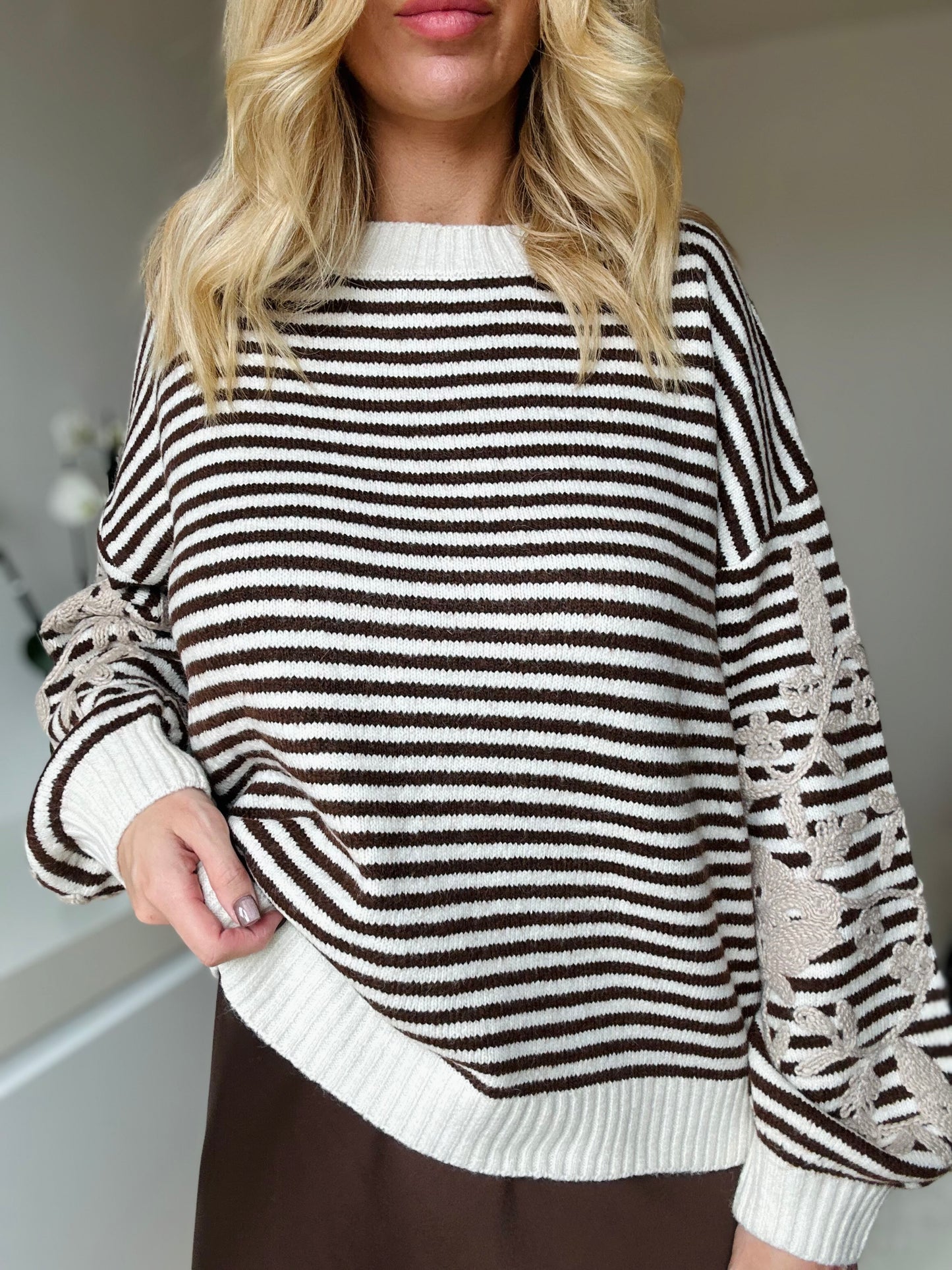 Pull « LÉA »