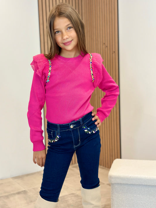 PULL ELENA ROSE