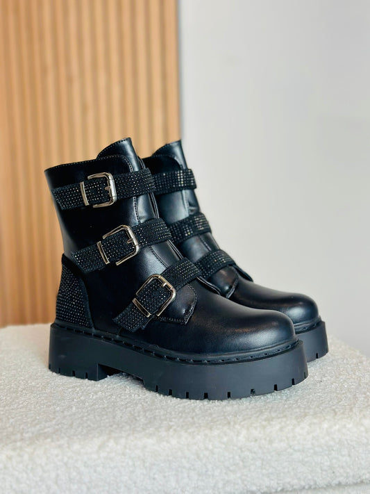 Bottines « KATARINA NOIR »