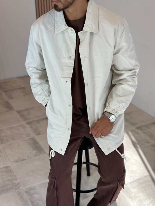 VESTE CARLO BEIGE