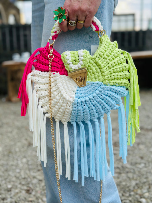 Sac « FIONA » BLEU