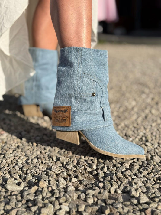 Santiag « LEVI » JEAN