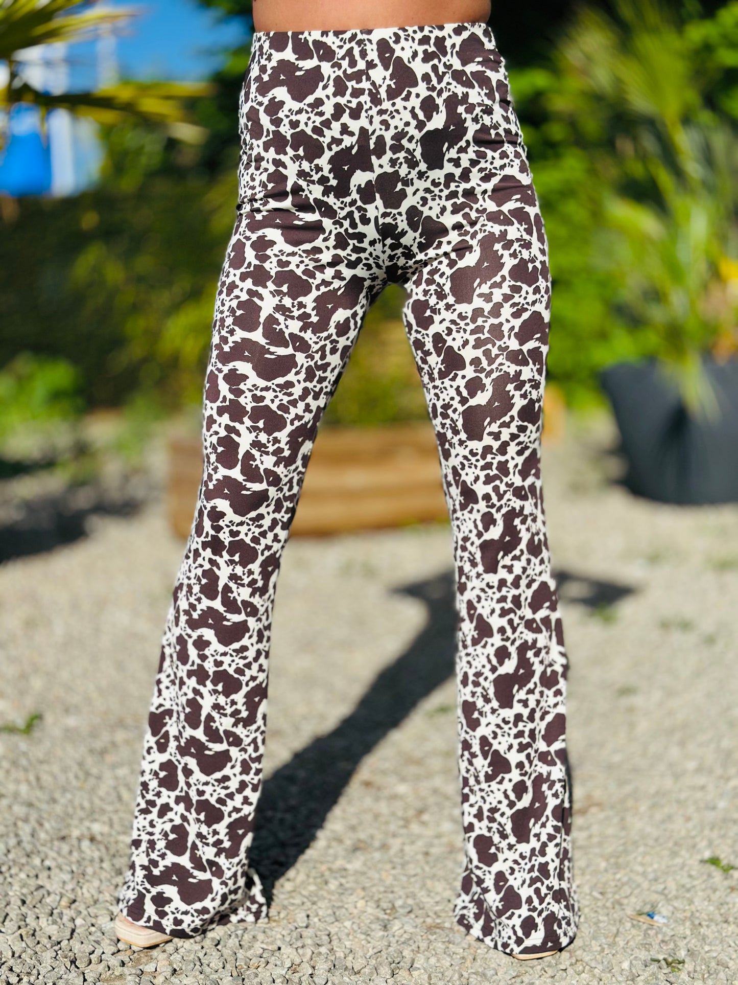 Pantalon « MAGIQUE » VACHETTE