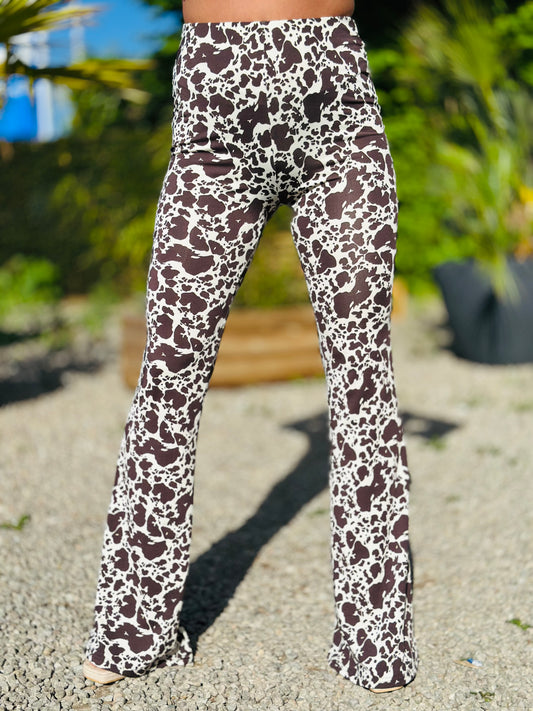 Pantalon « MAGIQUE » VACHETTE