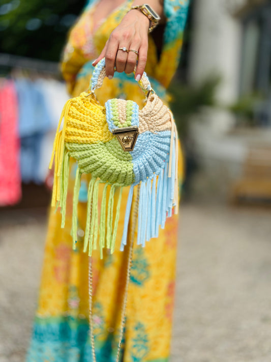 Sac « TRESSÉ »