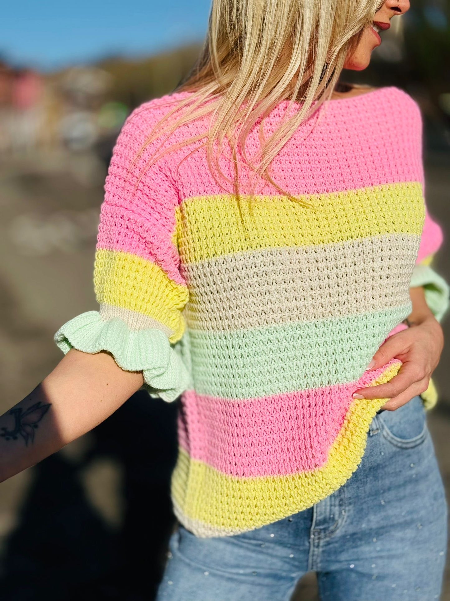 Pull "Madeline" Rose