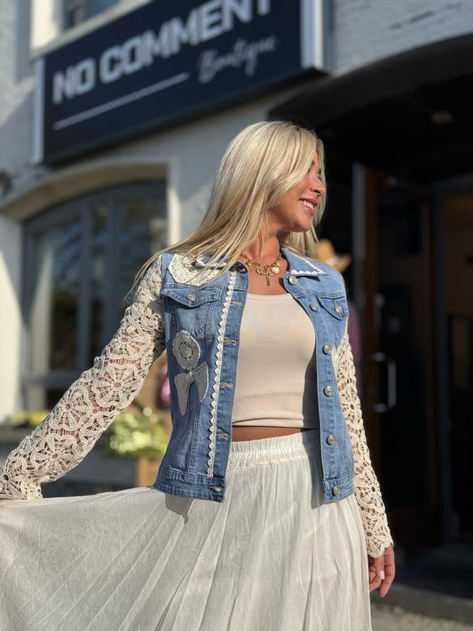 Veste « TENNESSEE » Jean