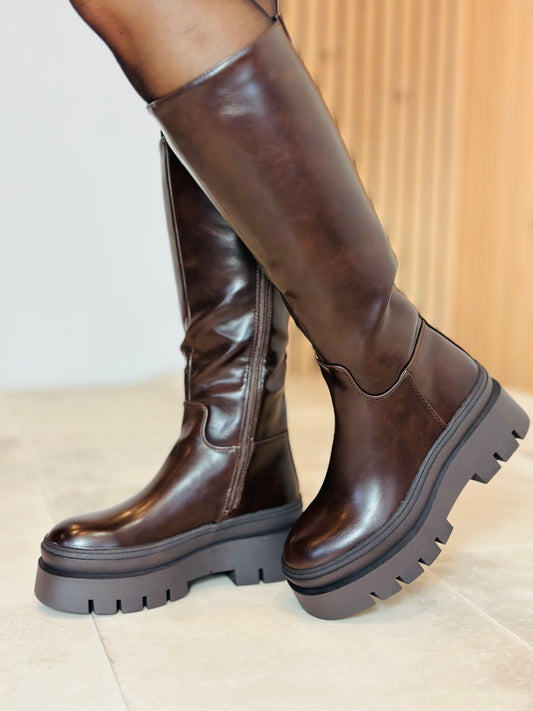Botte « PLATE-FORME » CHOCO