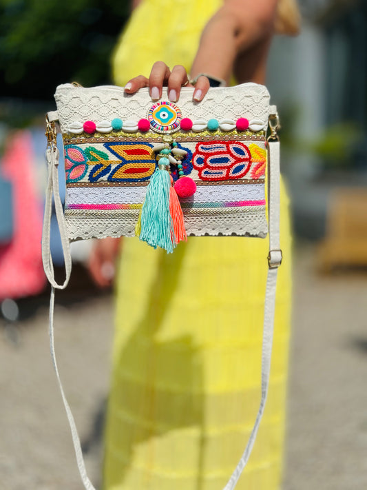 Pochette « BOHÈME »