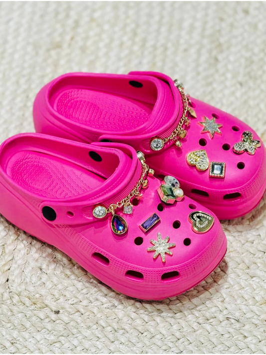 CROCS ROSE