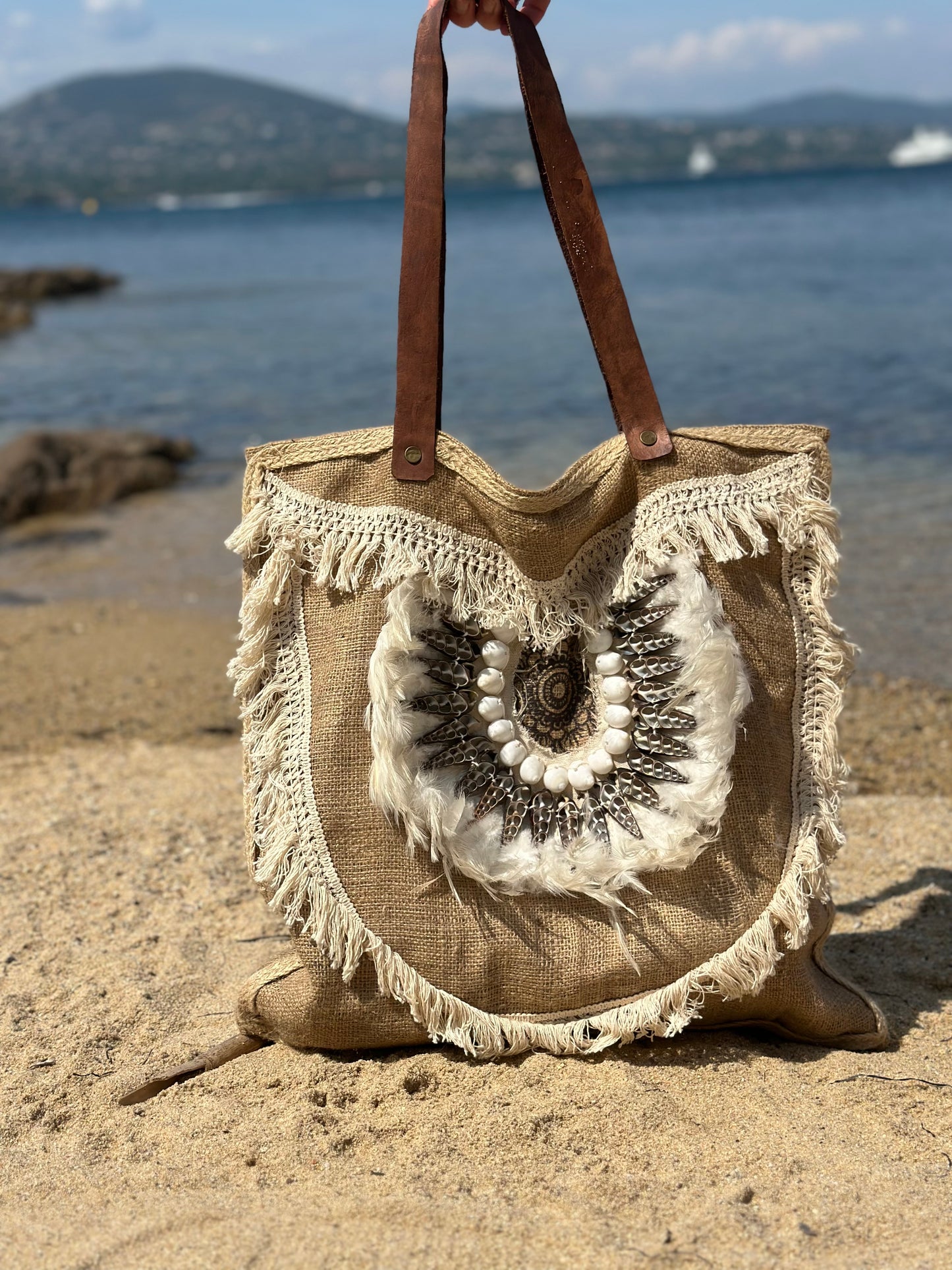 Sac "INDY"