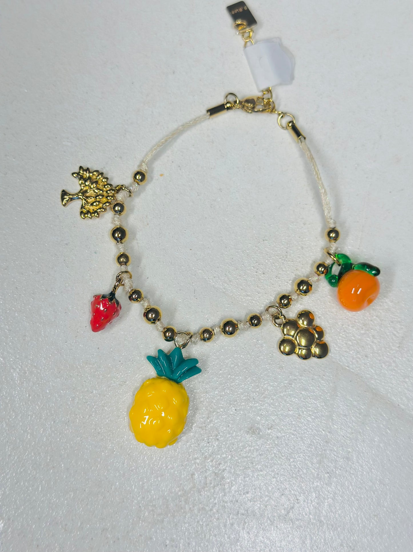 Bracelet « ANANAS »