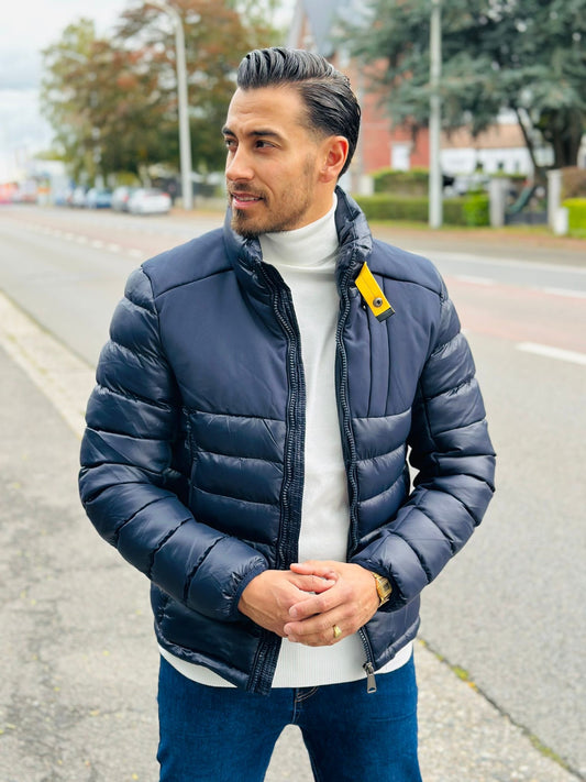 Veste "FABIAN" BLEU