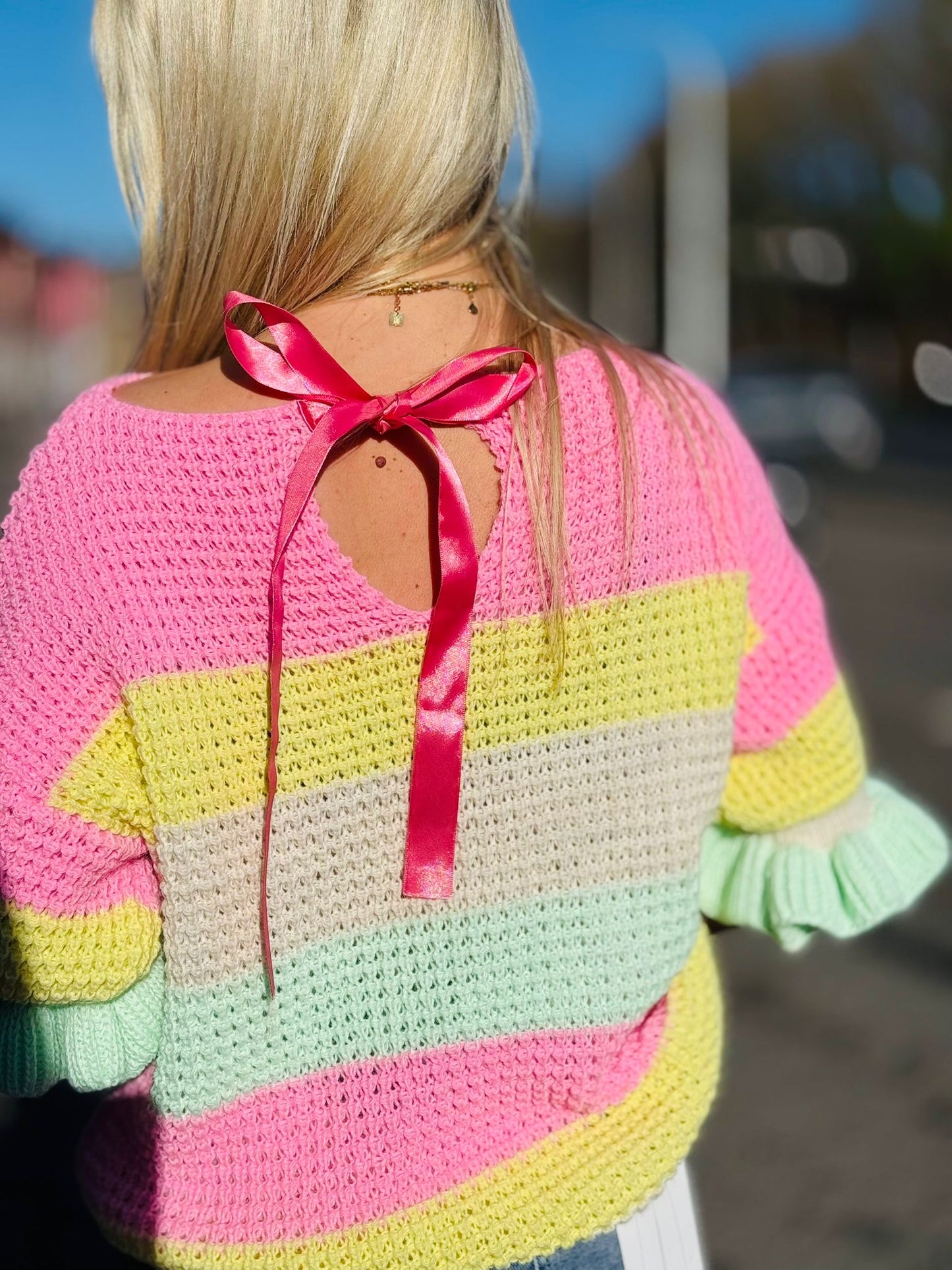 Pull "Madeline" Rose