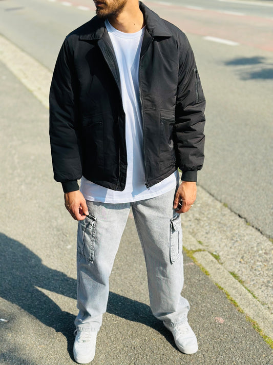 VESTE ALEX NOIR