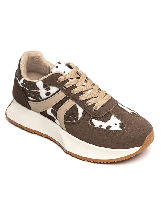 Sneakers « NEW » CHOCO
