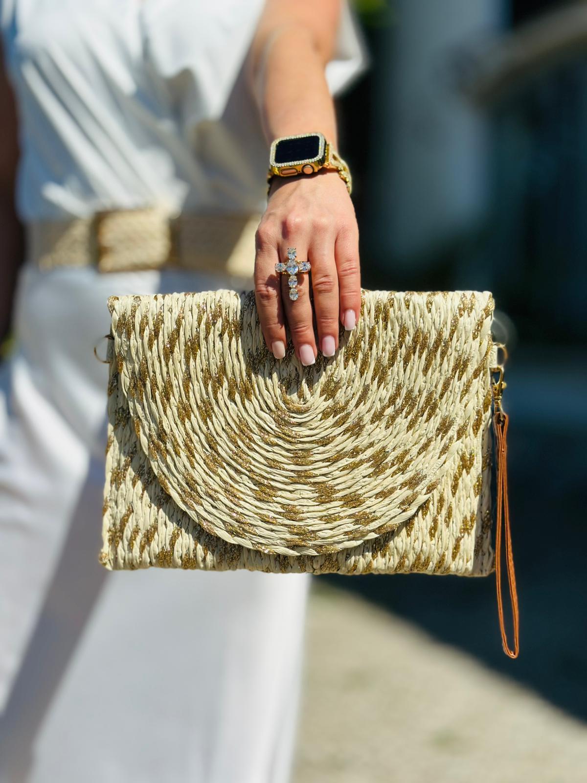 Pochette «  DORÉ »