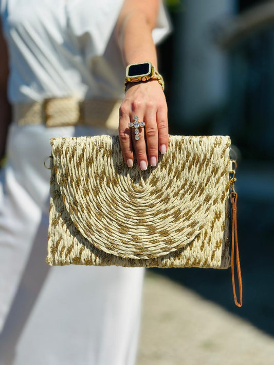 Pochette «  DORÉ »