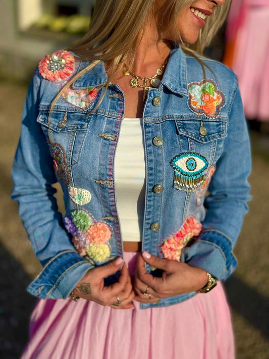 Veste « MELLILA » JEAN