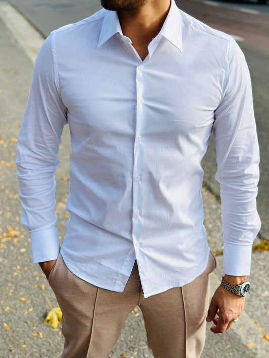 CHEMISE BLANCHE
