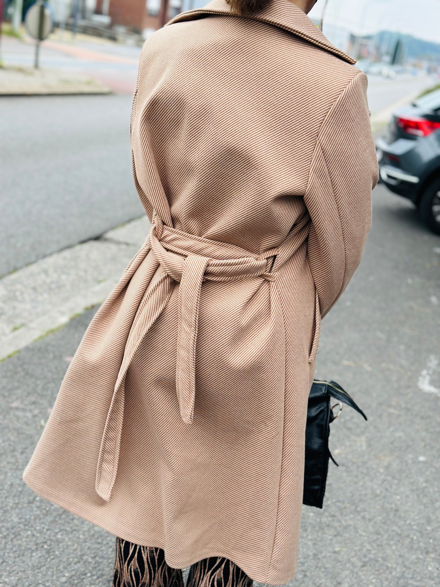 Trench « CAMEL »