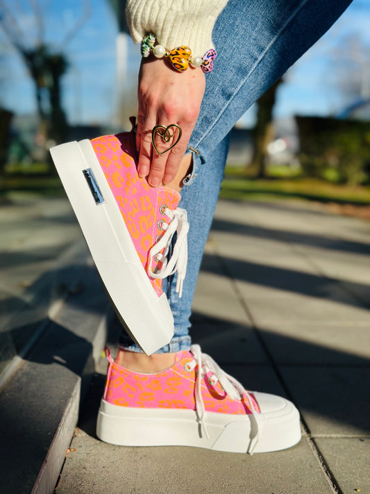 Sneakers « LORANNE »