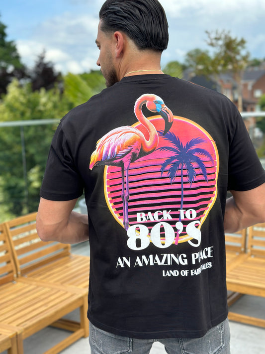 TEE-SHIRTS BACK TO 80’S