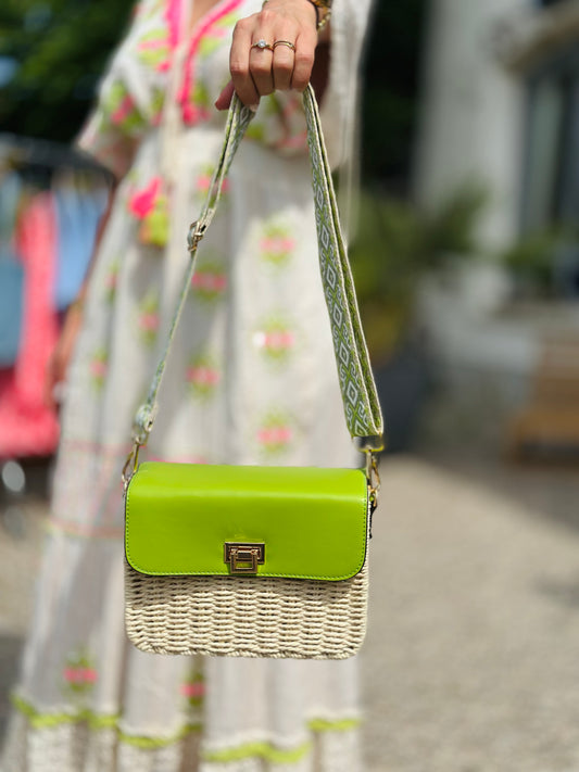 Sac « VERT PISTACHE »