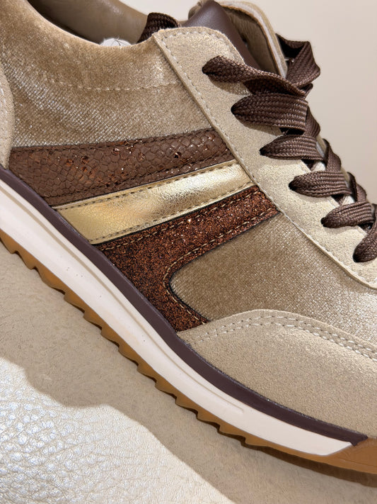 Sneakers Beige  Gazelle