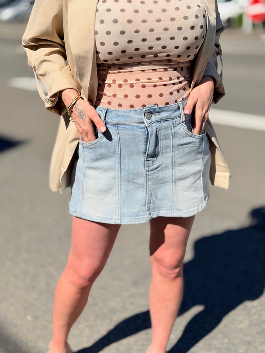 Jupe/short «Jenna»