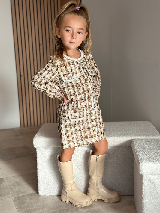 ROBE COCO BEIGE