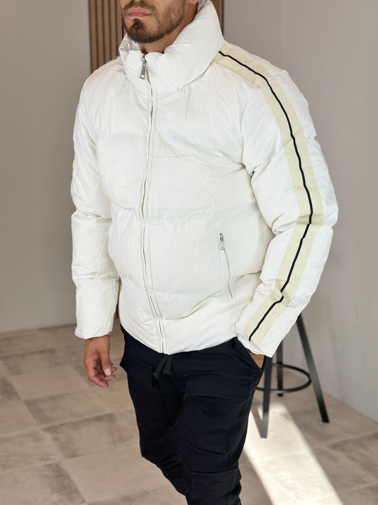 DOUDOUNE LEANO BLANCHE