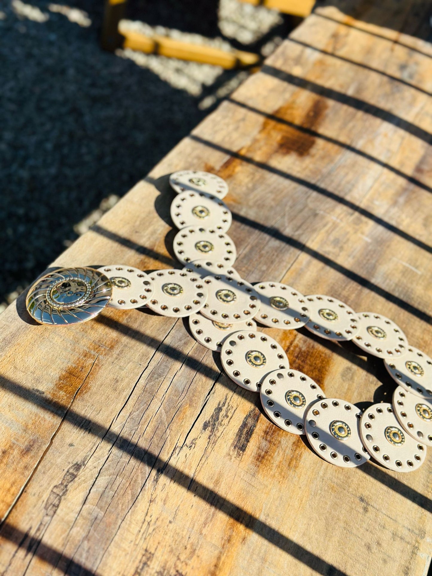 Ceinture « BEIGE »