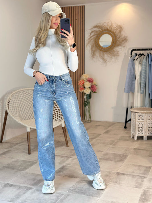 JEANS YOLANDA