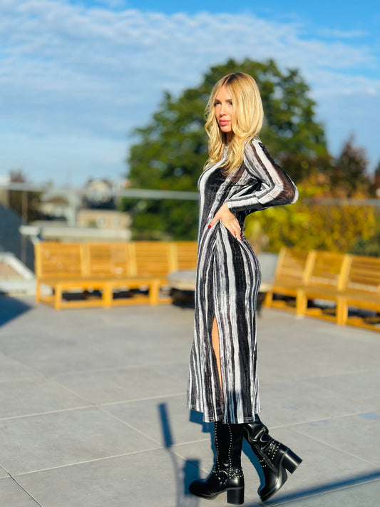 Robe « LINDA »