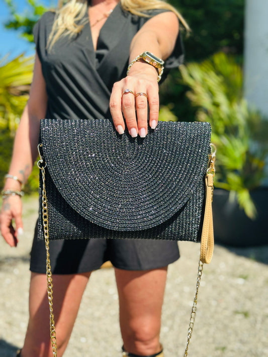 Pochette « NOIR »