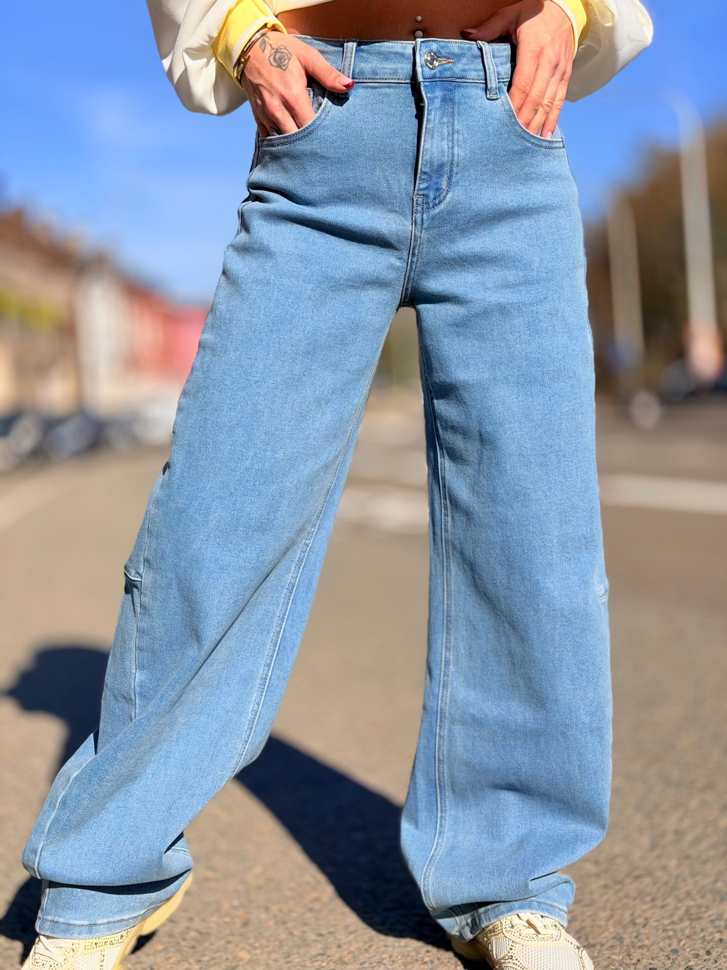 Jeans « YVANA »