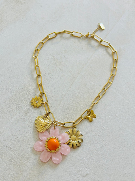 Collier « MARGUERITE »