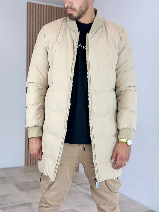 DOUDOUNE GAVI BEIGE