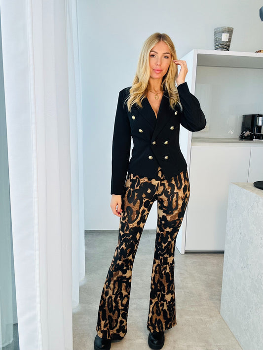 Pantalon « LÉOPARD »