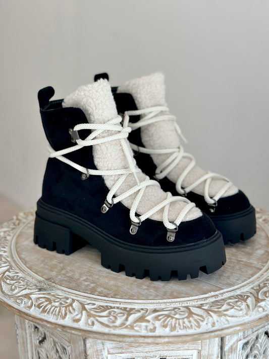 Bottines PAOLA NOIR