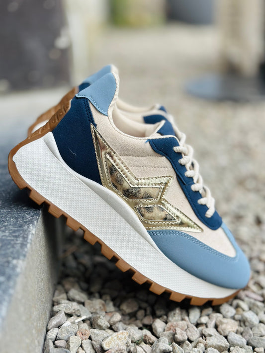 Sneakers « ABBY »