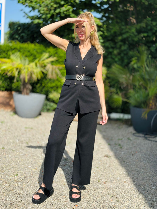 Ensemble «  LAYA » NOIR